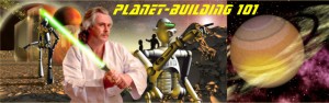 Planet Building 101