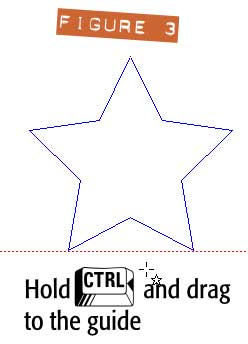 Figure 3. Hold Ctrl and drag.
