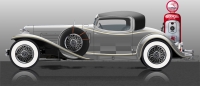 1929 Cord L 29 Coupe
