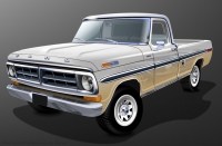 1970 FordF250 Pickup