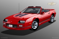 1990 Camaro RS